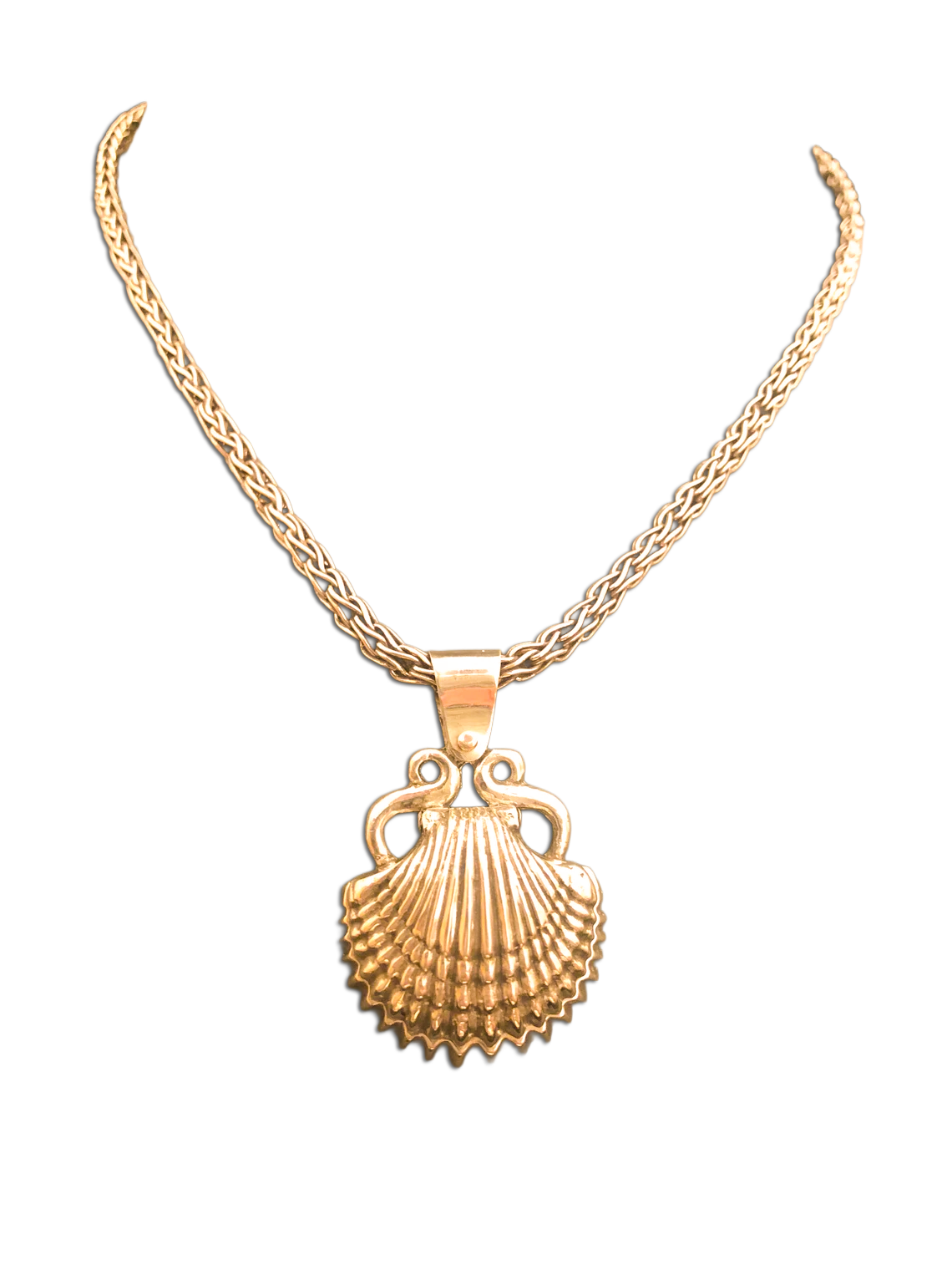 Shell handmade jewelry by Jewelry by Roger